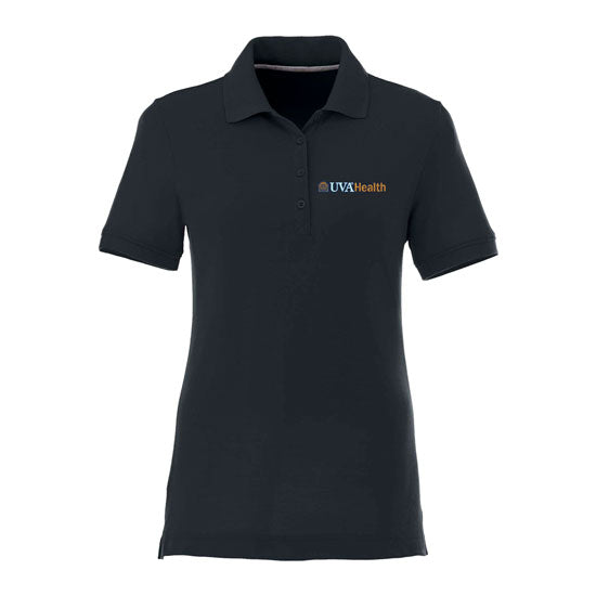 UVA Health System Ladies Poly-Cotton Blend Polo