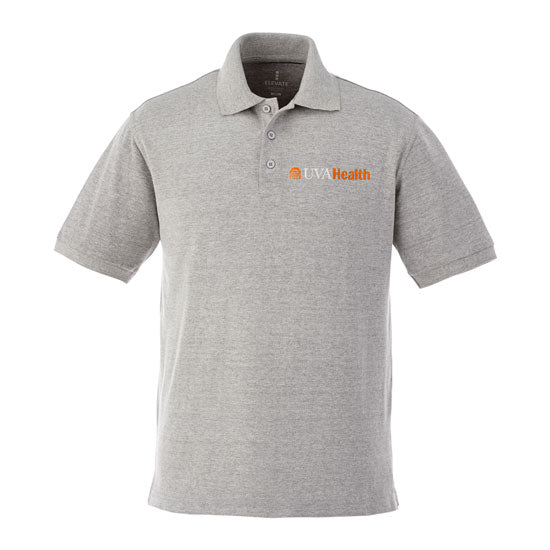 UVA Health System Men's Cutter & Buck 100% Cotton Polo