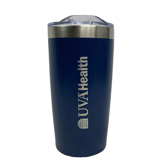 UVA Health System Team Store 20 Oz. Two-Tone Himalayan Tumbler - Navy