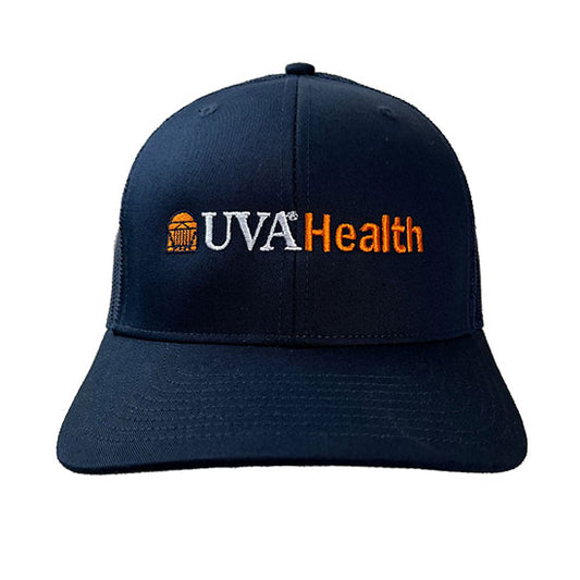 UVA Health Meshback Trucker Hat