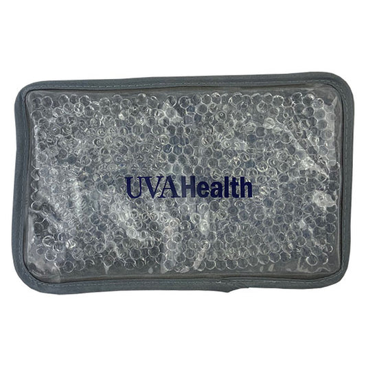 UVA Health System HOT/COLD PACK PLUSH GEL BEADS
