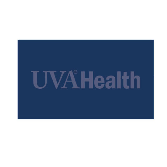 UVA Health System Oversized Beach Towel